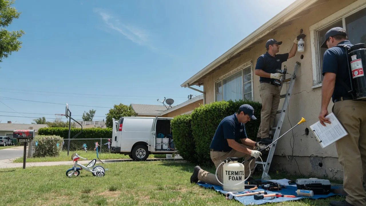 Emergency Pest Control in New Athens, OH near me
